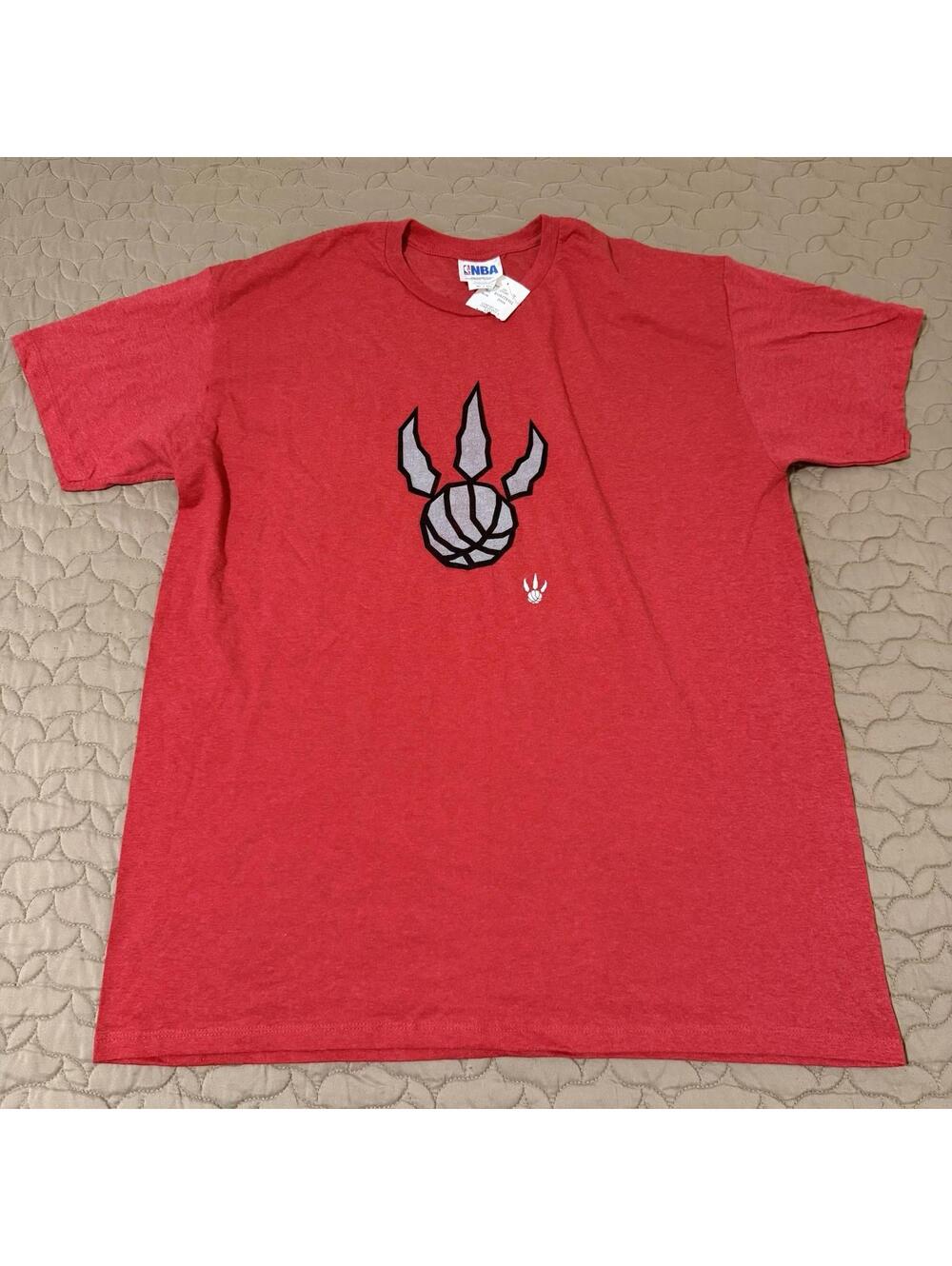 Toronto Raptors NBA Crewneck Sweatshirt XL Men’s